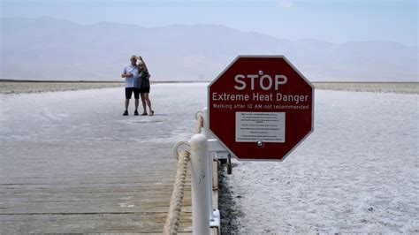 Weather report death valley - Total Monthly & Annual Precipitation at Death Valley Last Updated: 3/26/2023 Year Jan. Feb. Mar. Apr. May Jun. Jul. Aug. Sep. Oct. Nov. Dec. Year